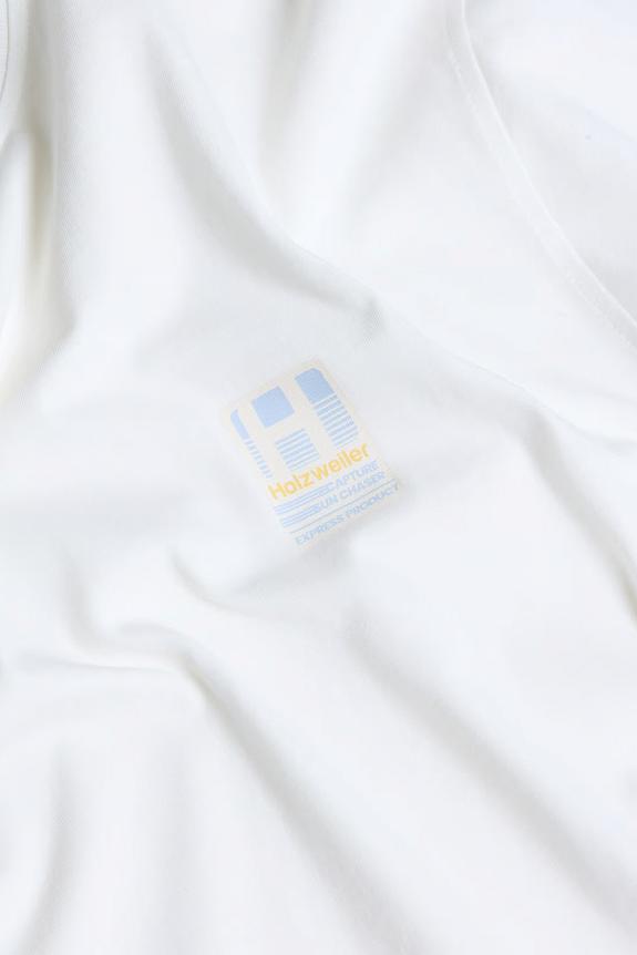 Holzweiler Ranger Retro Tee White-5